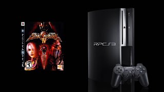 Soulcalibur IV (PlayStation 3/RPCS3 Emulator)