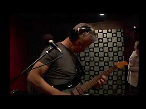 Michael Brook Live at KCRW - 24 January 2007