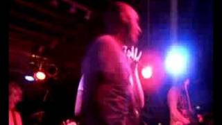 Mercy Mercedes "Revolution" Live