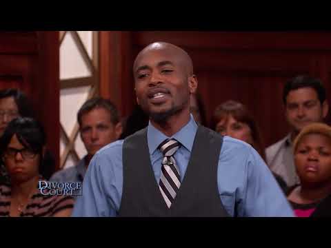 Classic Divorce Court- Beaufort VS. Beaufort: Sunday's Best Arrest