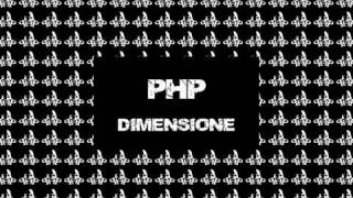 PHP: Dimensione