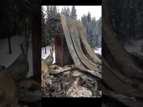 Two Sturdy Gun Safes Survive Complete Burn With No Water | Best Fireproof Safe | Fire Safe