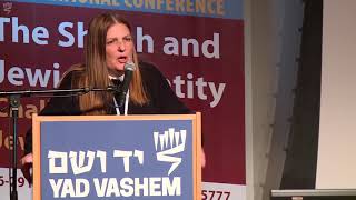 the shoah and Jewish identity: challenges in Jewish education - Opening Ceremony