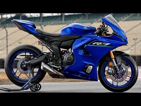 REVEALED!!! NEW YAMAHA R7 2026 #yamahar7 #yzfr7 #yamaha #superbike #supersport #cp2engine #newr7