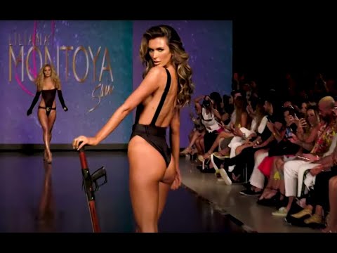 LILIANA MONTOYA Highlights Art Hearts 2020 Miami - Swimwear & Underwear