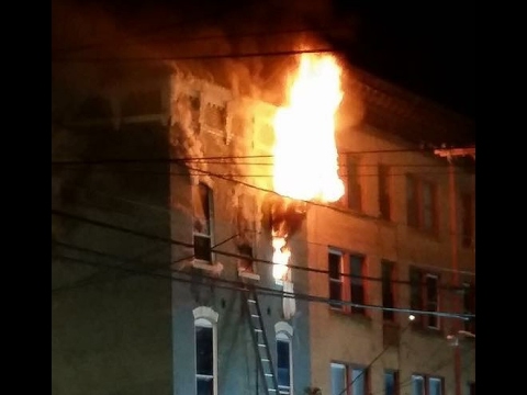 Shamokin Fire Bureau - 2nd Alarm  - 5th St.