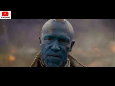 Marvel REAL YONDU Guardians of the Galaxy YAKA Arrows