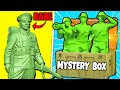 I Bought The Largest ARMY MEN Mystery Box EVER