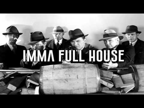 YOUNG DIZZY, RAKA, ZHA, FONTEJN, FLY ĆIKI, JOVA - IMMA FULL HOUSE (WILD BOY RMX)