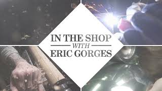 How to use a wood grain filler by Eric Gorges from A Craftsman Legacy