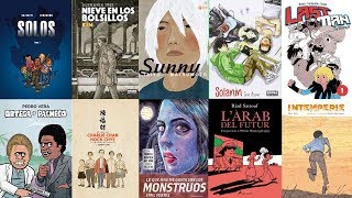 30 còmics en 1 minut