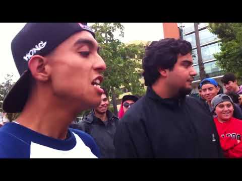 Replica: Maestreet vs Response vs Dario