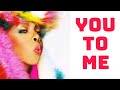 You To Me - Donna Summer ( Oliver Nelson Remix - I'm A Rainbow - Recovered & Recoloured   2021 )