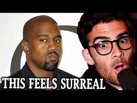 This Kanye Apology Is INSANE | HasanAbi Reacts