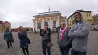 2016 Holiday 4 Baltic Cruise