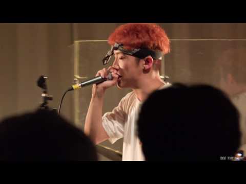 20170611 BLU APOLLO :: OLNL(오르내림) - GOLD [4K]