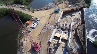 Knottingley Construction Video Update
