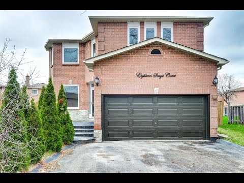 18 Smye Court Brampton