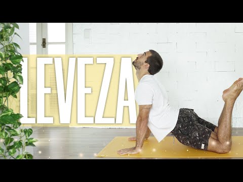 Yoga flow para soltar o corpo todo | Carlo Guaragna Yoga