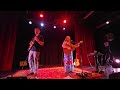 2-5-26 Alice Di Micele & Andy Casad at The Arcata Playhouse