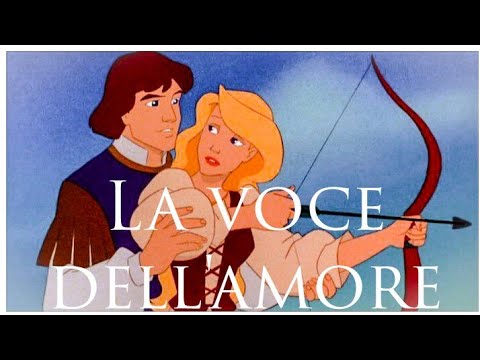 L'incantesimo del lago - La voce dell' amore (The Swan Princess, 1994)