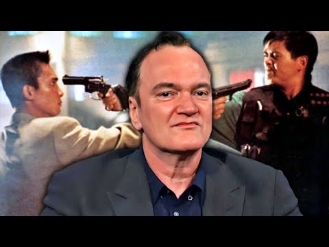 Quentin Tarantino on John Woo
