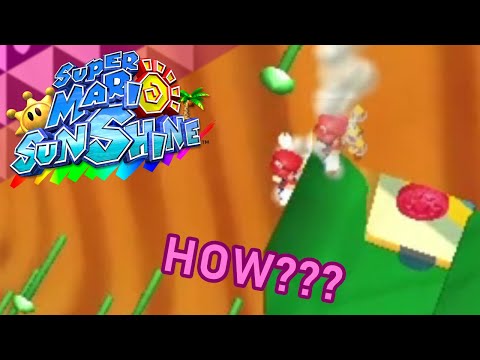 More Like PaJANKo | Super Mario Sunshine (Pachinko Level) Clip Compilation