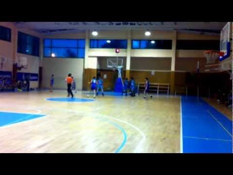 Sagrado Corazón - Estudiantes junior octubre 2012