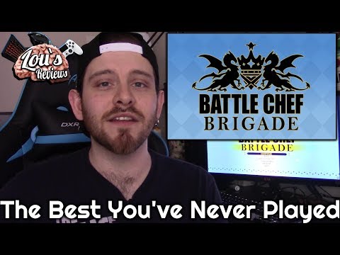 Battle Chef: Brigade - The Best Games You've Never Played