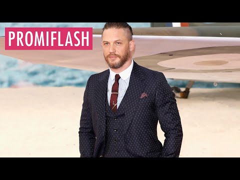 Darum wird Tom Hardy nicht mehr auf Hochzeiten eingeladen