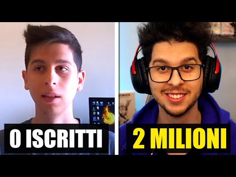 REAGISCO A: COME KENDAL È DIVENTATO L'IMPERATORE