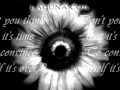 Lacuna Coil - Purify (lyrics)