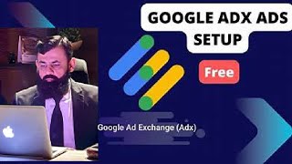 Non Programmatic Ad setup Google Adx | For Script Watch Video