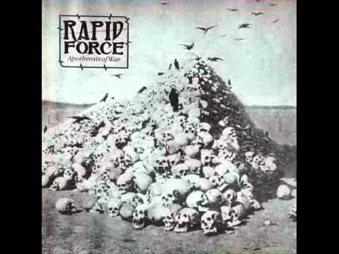 Rapid Force - (01) Shame (Apotheosis Of War)(1993)