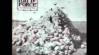 Rapid Force - (01) Shame (Apotheosis Of War)(1993)
