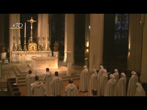 Laudes du 11 avril 2019