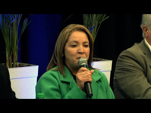 Asunción Ana Camejo, alcalde de Villa Ansina