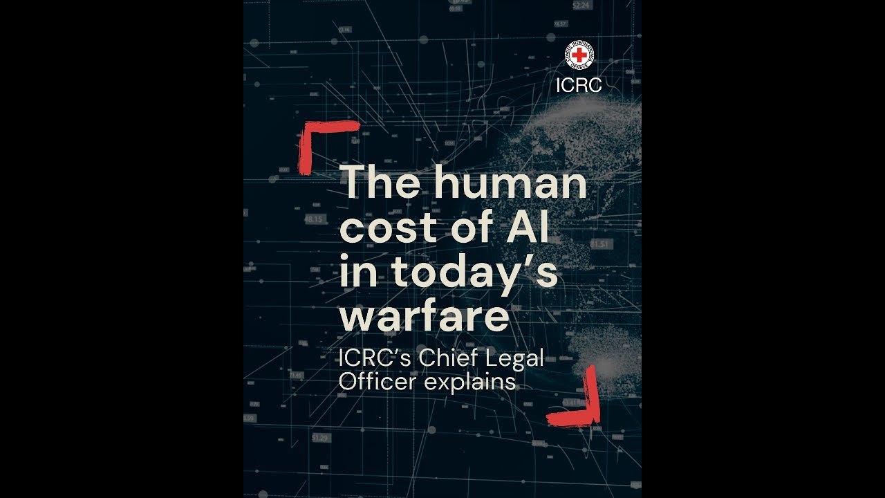 The human cost of AI in today’s warfare