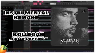 Instrumental Remake | Kollegah - Rolex Daytona