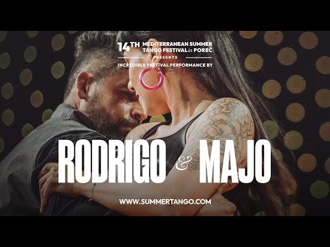 Rodrigo Fonti & Majo Martirena - La abandoné y no sabía - MSTF 2025 Poreč Croatia