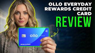 Ollo Everyday Rewards Credit Card Review 2026 | Cash Back on Daily Purchases Explained