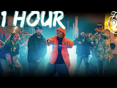 Nio García x Casper Magico x Ozuna x Myke Towers x Wisin x Yandel Traves.. (1 hour )