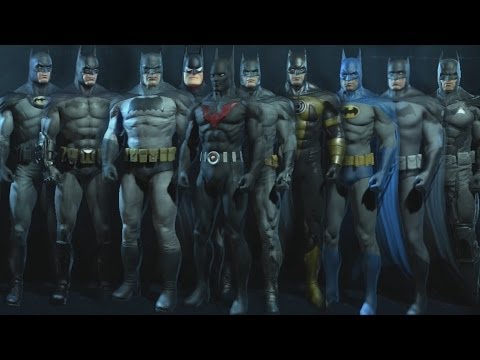 batman arkham xbox 360 walkthrough