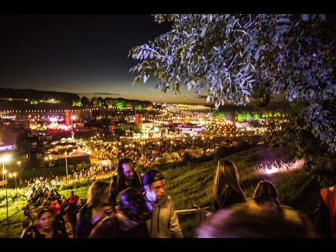 Boomtown 2016  CH 8  - 'Secrets of the City