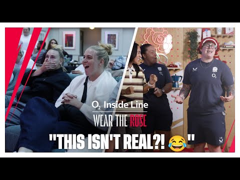 Scrummaging, Scales and Strictly 🤗 | Hunt, Botterman, Cokayne & Chelcee Grimes | Wear The Rose Live