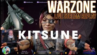 Warzone Mix  Today Random BR Quads - Gramps Random Quads- Usually Stoned with some - Chillin Chattin