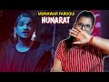 Hunarat | Munawar Faruqui | Munawar Rap Song | REACTION | SWEET CHILLIZ |