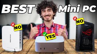 Mini PC Showdown 2026 | We Reviewed Them All