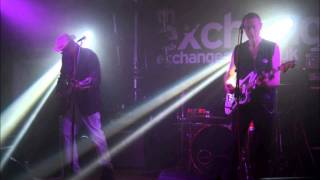 Red Lorry Yellow Lorry Keighley Arts Exchange 12/4/13 "Save My Soul"