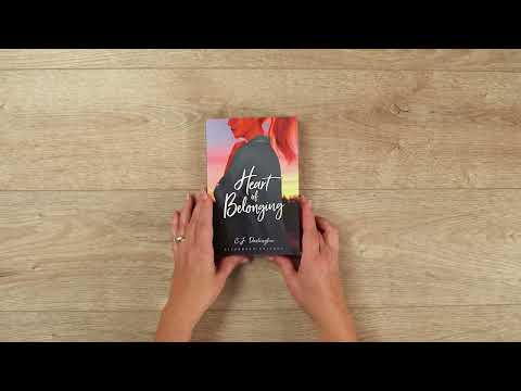 Video Preview for Heart of Belonging | Softcover